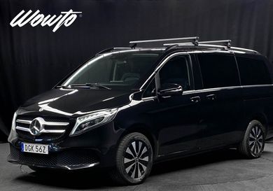 Mercedes-Benz V 300, 2022