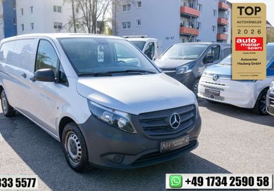 Mercedes-Benz Vito, 2020