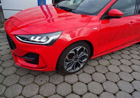 Ford Focus, 2023