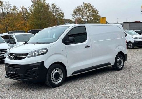 Opel Vivaro, 2023