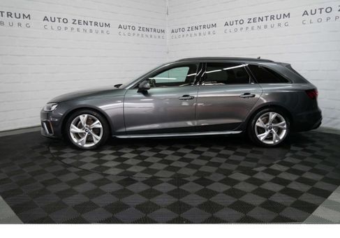 Audi A4, 2023 2