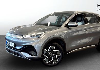 BYD Atto 3, 2023
