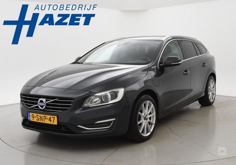 Volvo V60, 2013