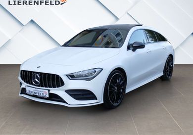 Mercedes-Benz CLA 180, 2020
