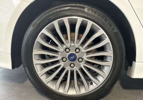 Ford Mondeo, 2022