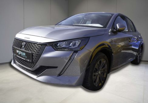Peugeot 208, 2021
