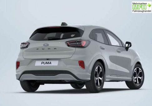 Ford Puma, 2026