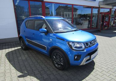Suzuki Ignis, 2023