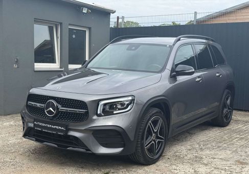 Mercedes-Benz GLB 200, 2023