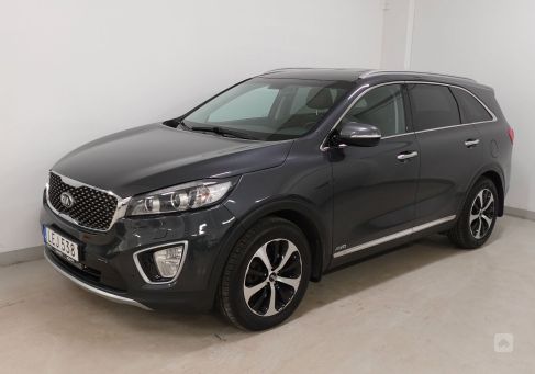 Kia Sorento, 2016