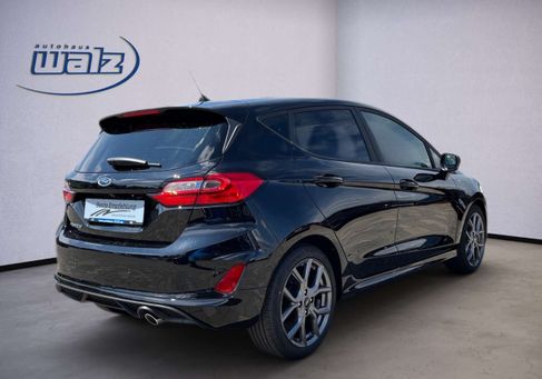 Ford Fiesta, 2023