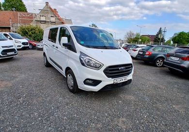 Ford Transit Custom, 2020