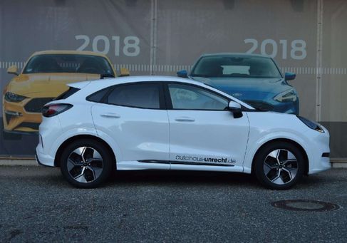 Ford Puma, 2025