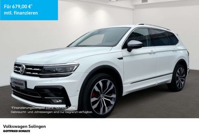 Volkswagen Tiguan Allspace, 2020