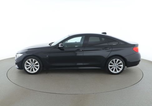 BMW 428 Gran Coupé, 2016