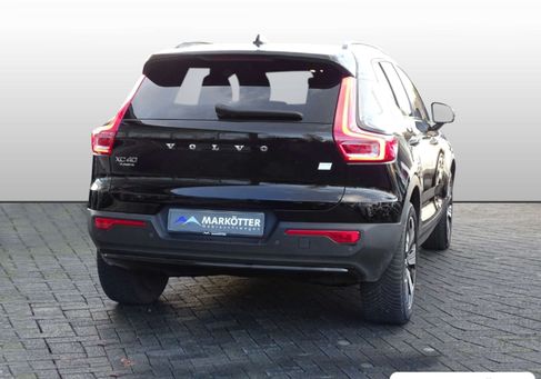 Volvo XC40, 2022
