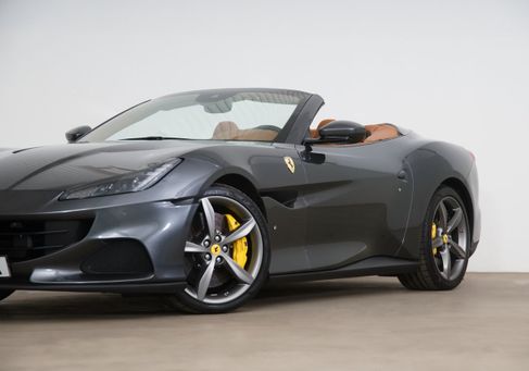 Ferrari Portofino, 2022