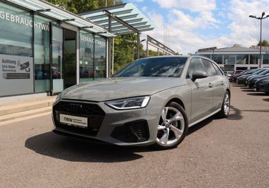 Audi A4, 2021