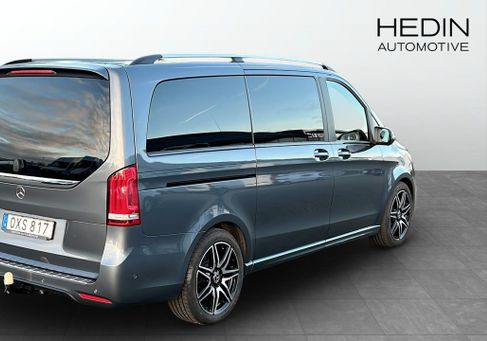 Mercedes-Benz V 250, 2019