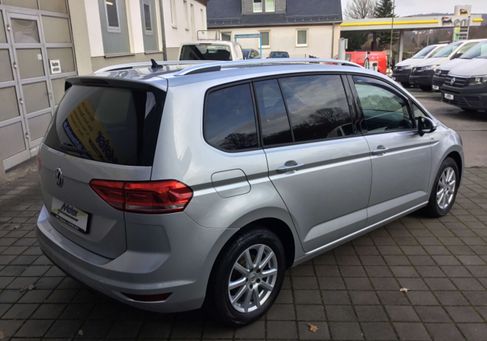 Volkswagen Touran, 2018