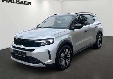 Opel Frontera, 2025