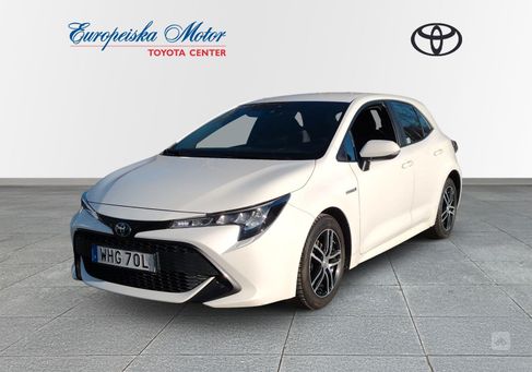 Toyota Corolla, 2019