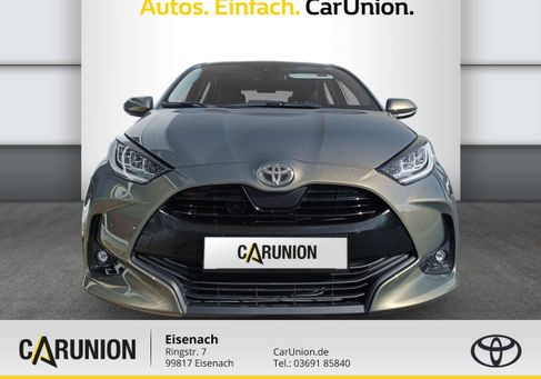 Toyota Yaris, 2020 2