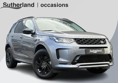 Land Rover Discovery Sport, 2024