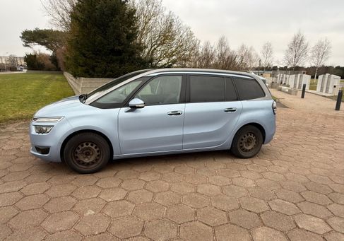 Citroën Grand C4 Picasso, 2016