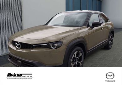 Mazda MX-30, 2024