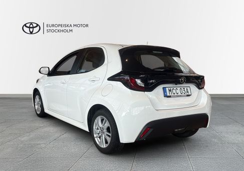 Toyota Yaris, 2024 2