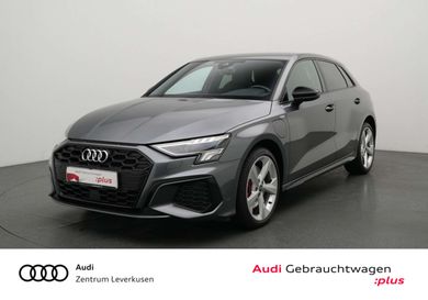 Audi A3, 2022
