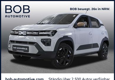 Dacia Spring, 2026