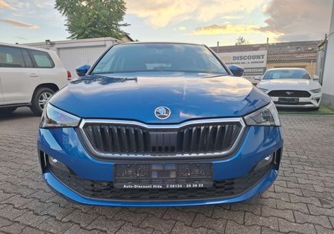 Skoda Scala, 2020
