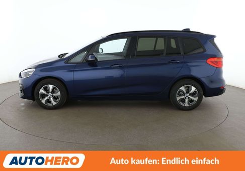 BMW 216, 2019