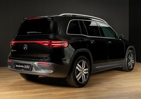 Mercedes-Benz EQB, 2026