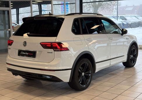 Volkswagen Tiguan, 2020