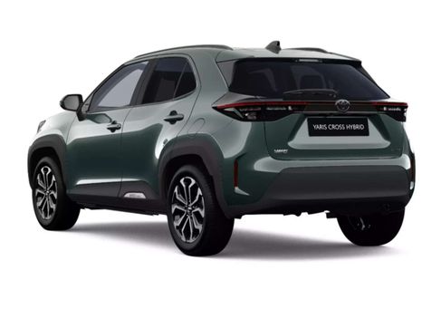 Toyota Yaris Cross, 2025