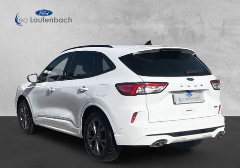 Ford Kuga, 2022