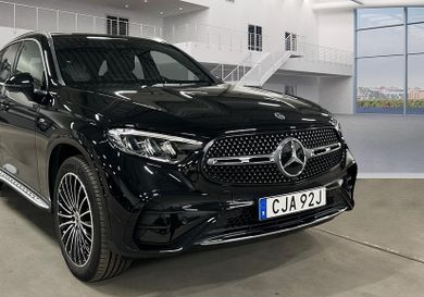Mercedes-Benz GLC 300, 2025