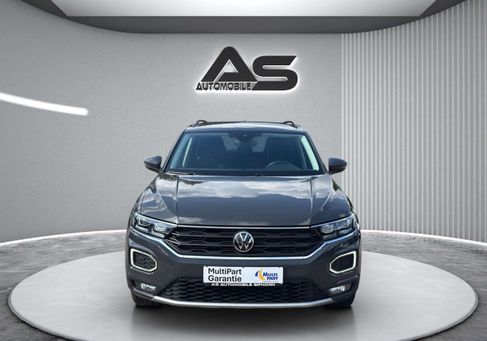 Volkswagen T-Roc, 2022