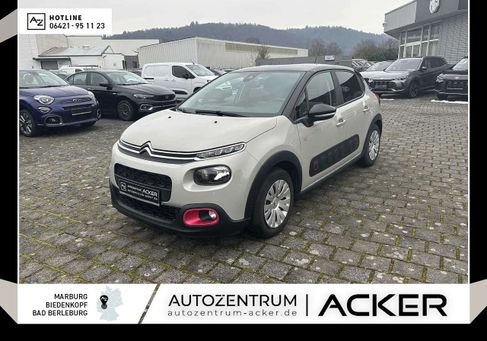 Citroën C3, 2017