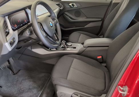 BMW 116, 2023