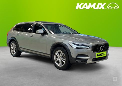 Volvo V90 Cross Country, 2017