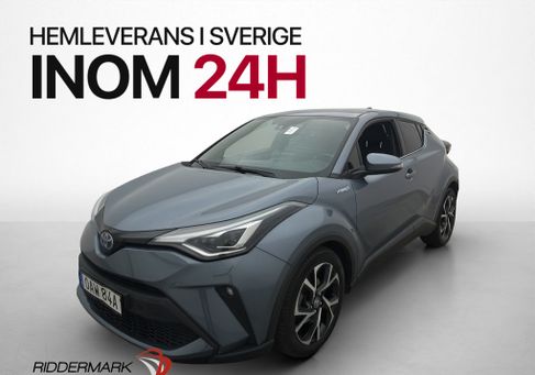 Toyota C-HR, 2020 3