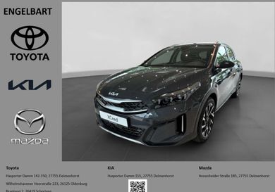 Kia XCeed, 2025