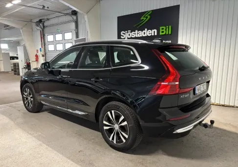 Volvo XC60, 2023