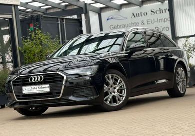 Audi A6, 2019