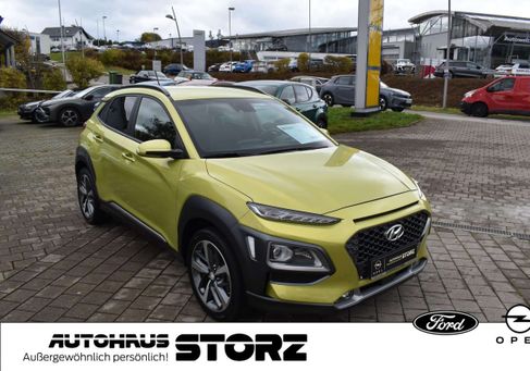 Hyundai Kona, 2019