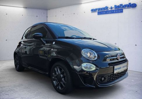 Fiat 500, 2021